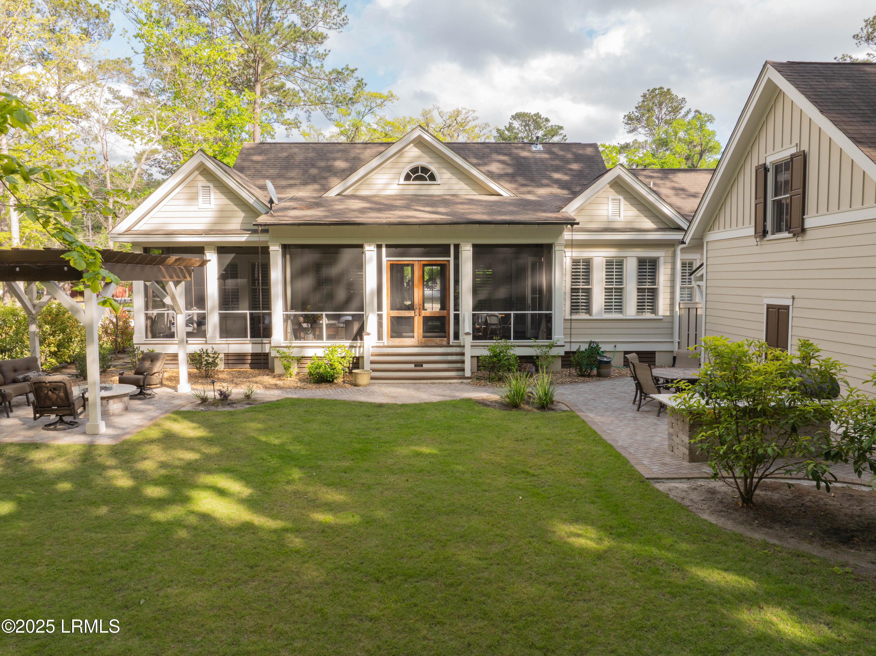 17 Oldfield Village Road Bluffton, SC 29909 - Photo 67 of 90 17 Oldfield Drone-15
