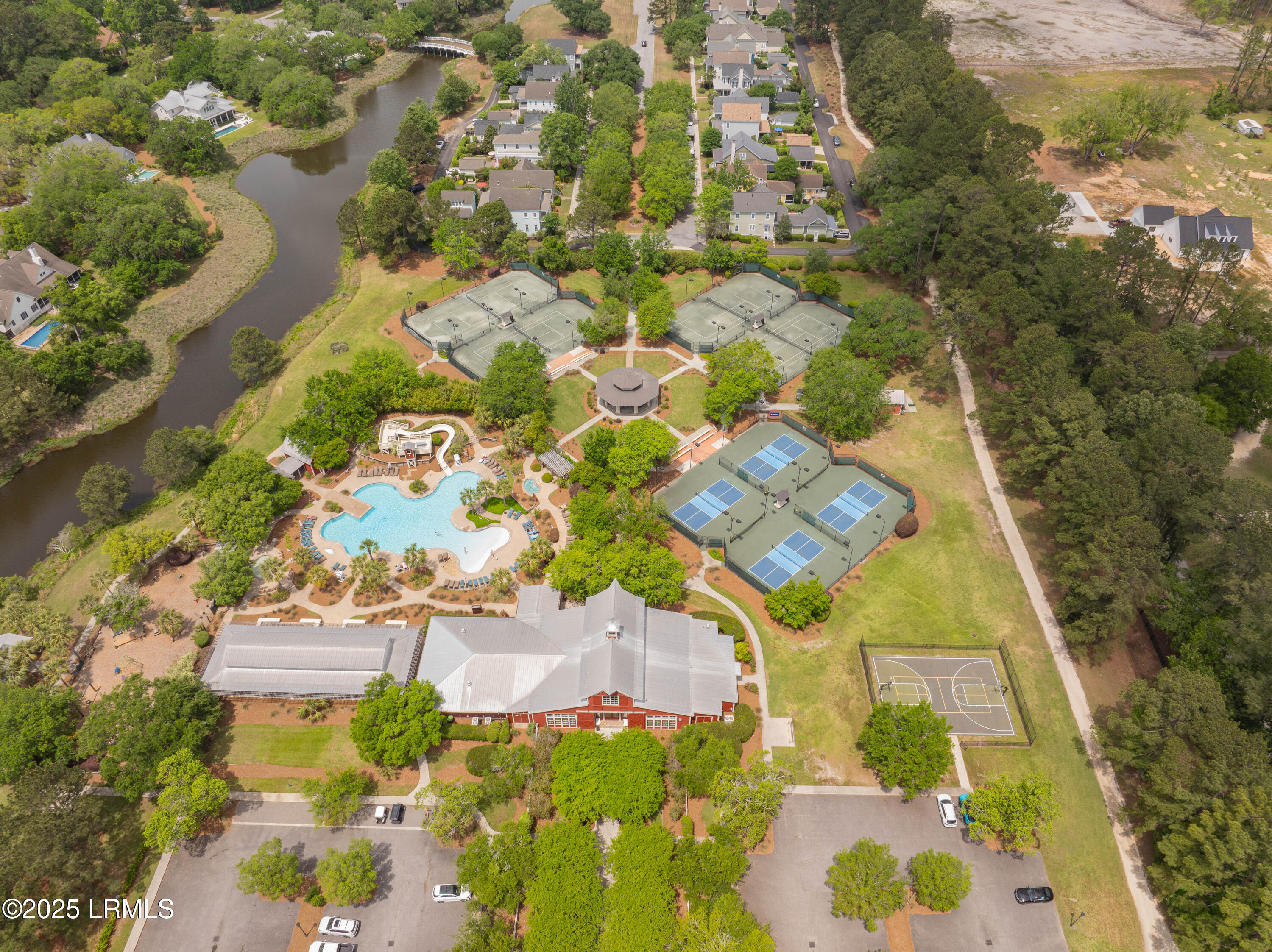 17 Oldfield Village Road Bluffton, SC 29909 - Photo 87 of 90 Oldfield Drone Amenities-7