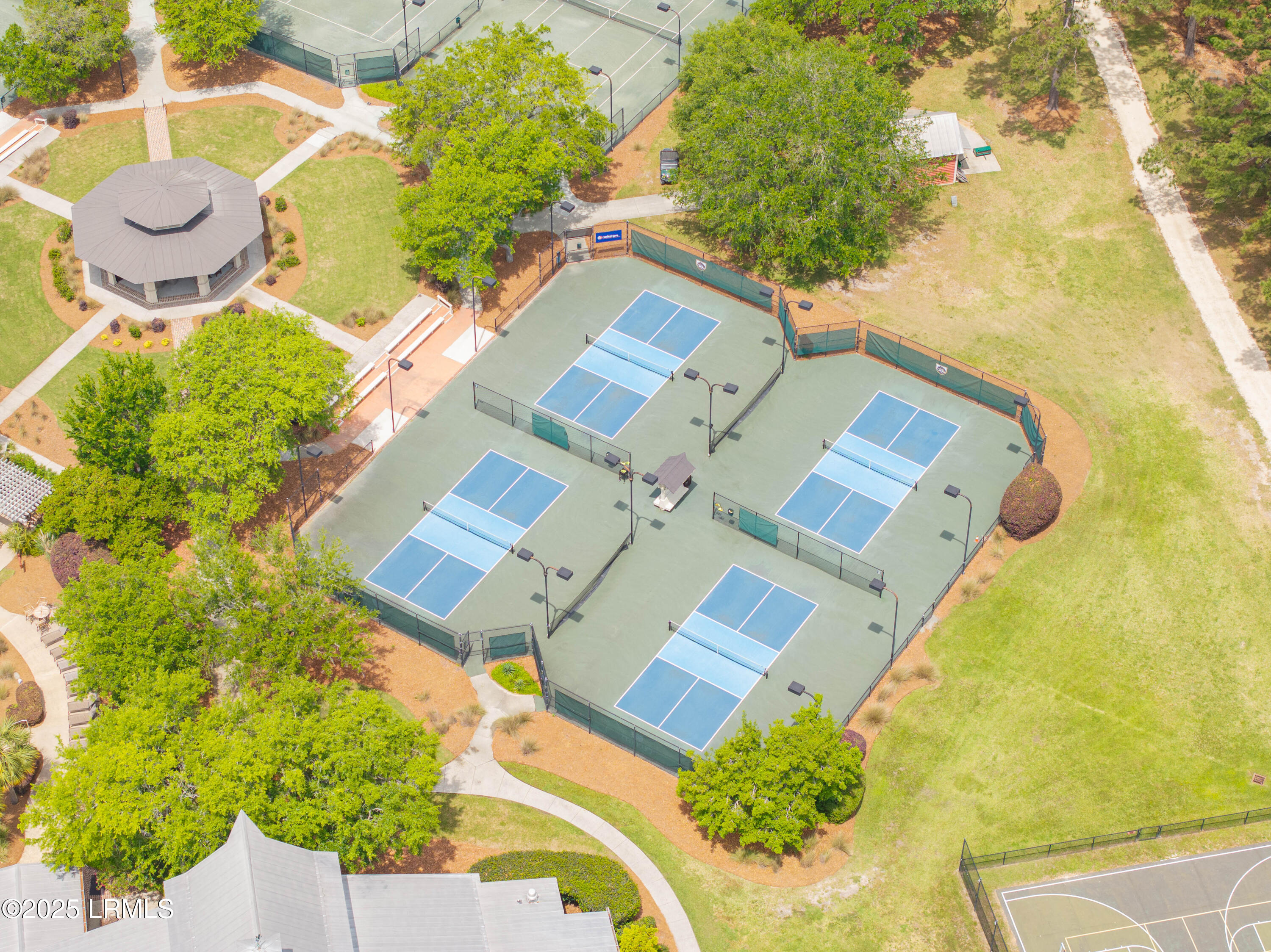 17 Oldfield Village Road Bluffton, SC 29909 - Photo 88 of 90 Oldfield Drone Amenities-10