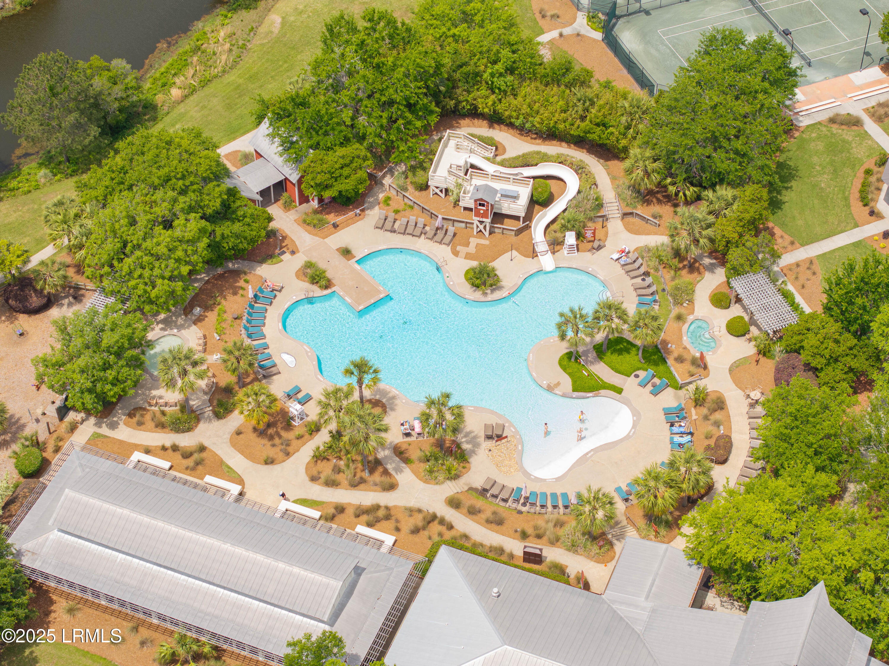 17 Oldfield Village Road Bluffton, SC 29909 - Photo 89 of 90 Oldfield Drone Amenities-11