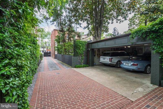 $11,500,000 | 3017 O Street Northwest, Washington, DC 20007