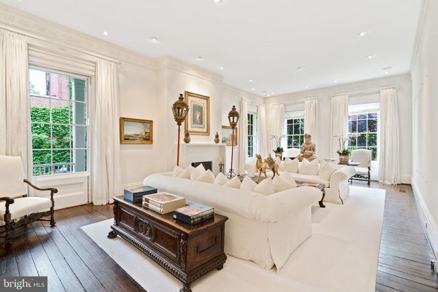 $11,500,000 | 3017 O Street Northwest, Washington, DC 20007