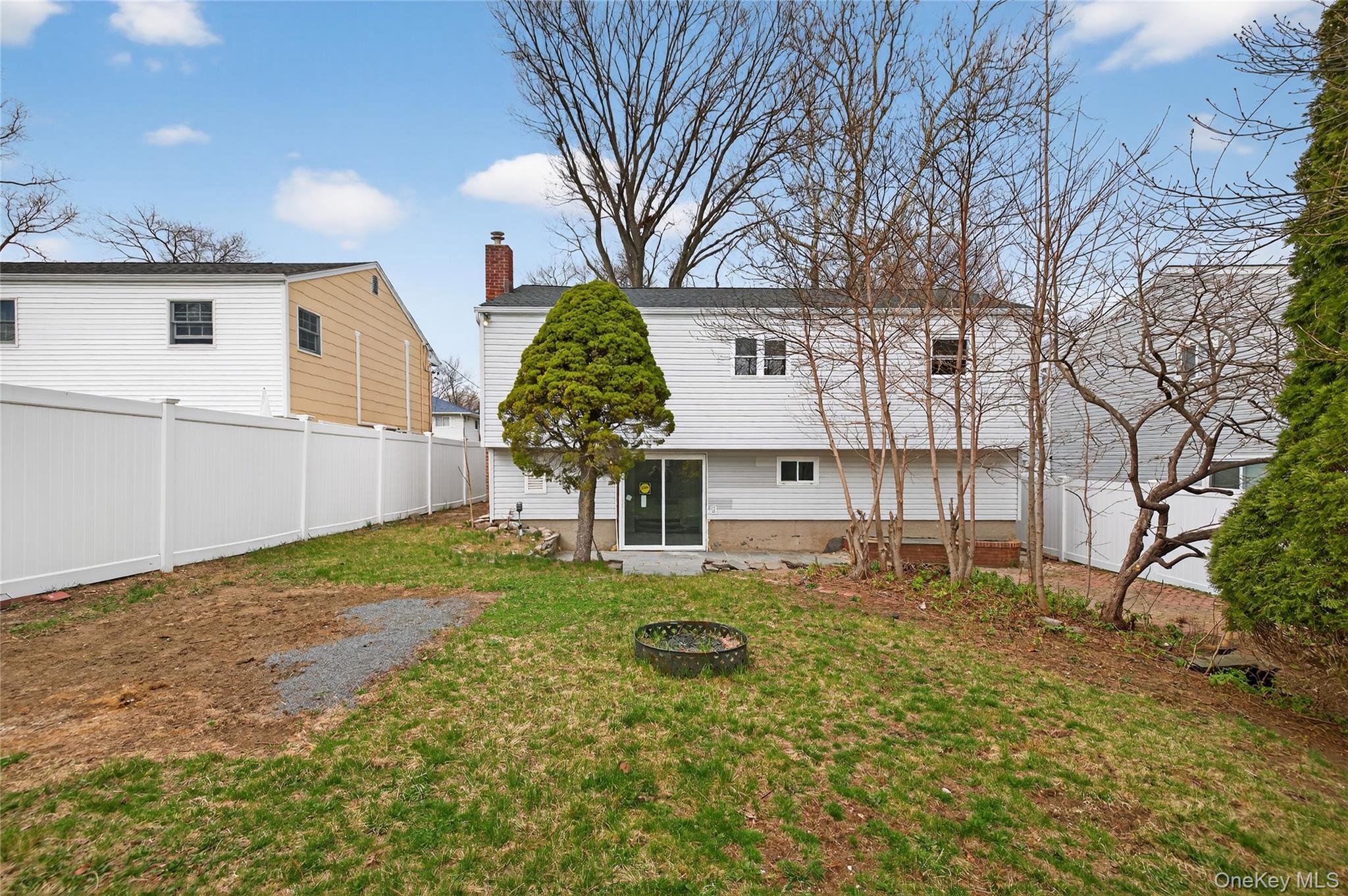 15 Lindsay Street Huntington, NY 11743 - Photo 23 of 23 a front view of a house with garden