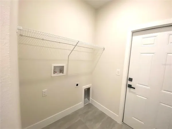 a view of a small room