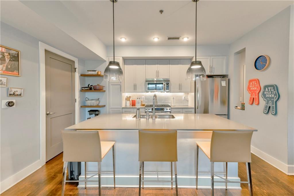 1100 Howell Mill Road Northwest, Unit 312 Atlanta, GA 30318 - Photo 6 of 25 Gallery Image 6