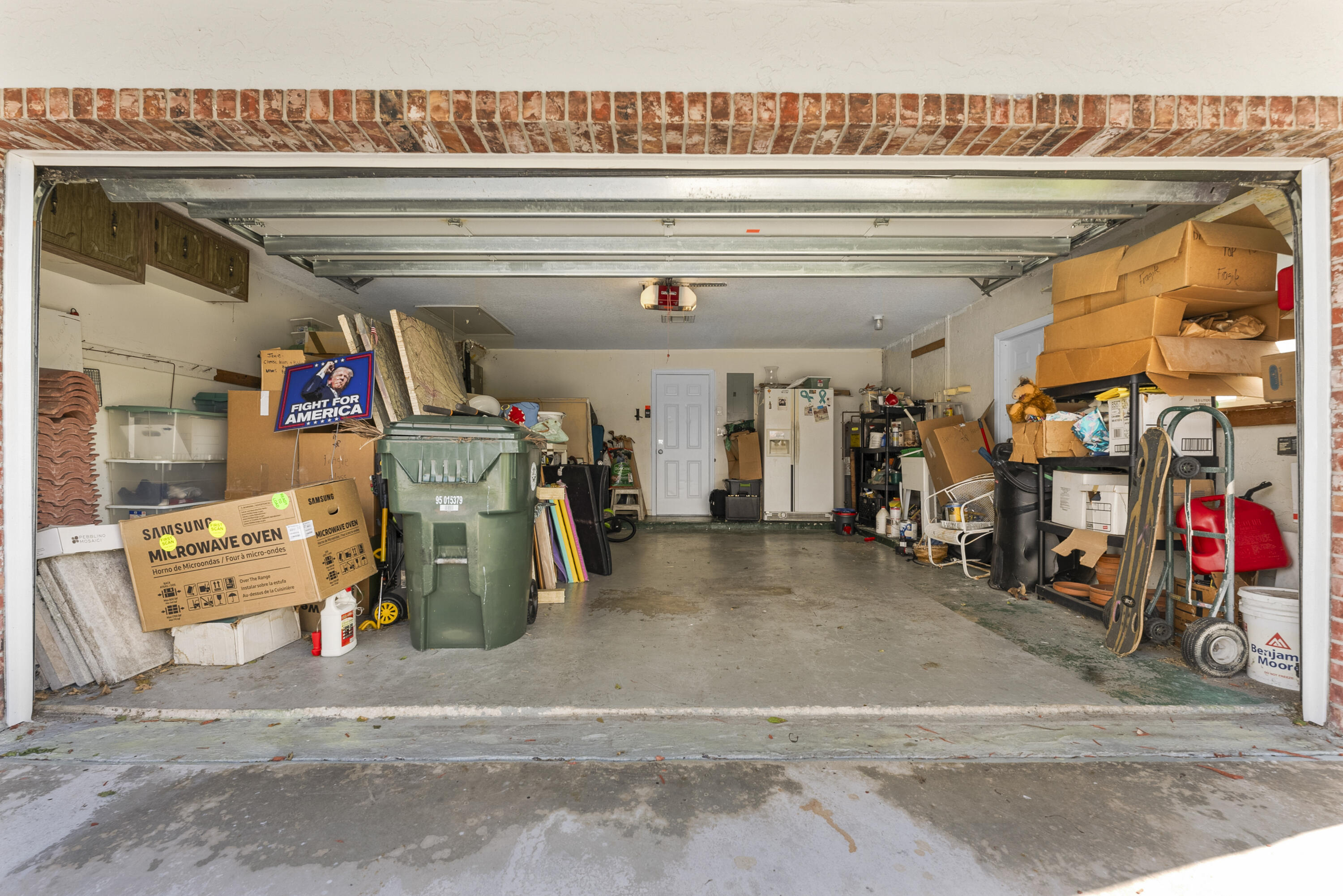 334 Northwest 42nd Street Boca Raton, FL 33431 - Photo 41 of 48 a view of a garage with storage