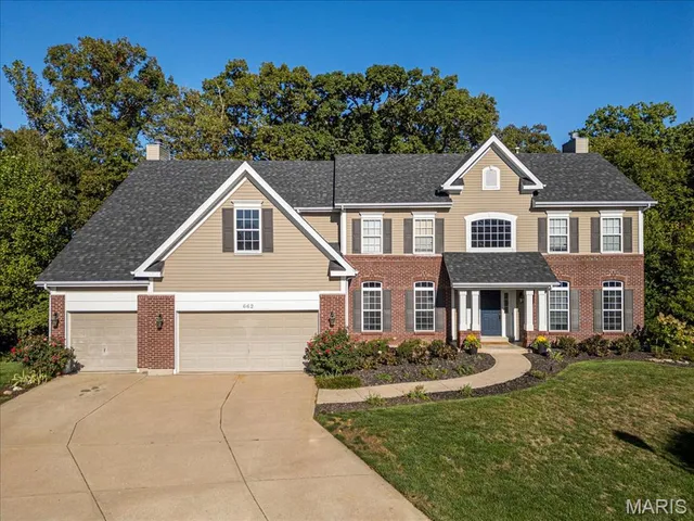 $639,900 | 662 Knollshire Way, O'Fallon, MO 63368