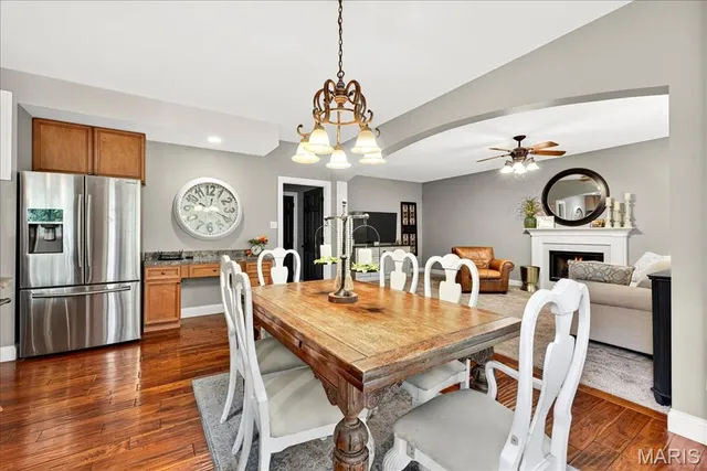 $639,900 | 662 Knollshire Way, O'Fallon, MO 63368