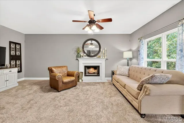 $639,900 | 662 Knollshire Way, O'Fallon, MO 63368