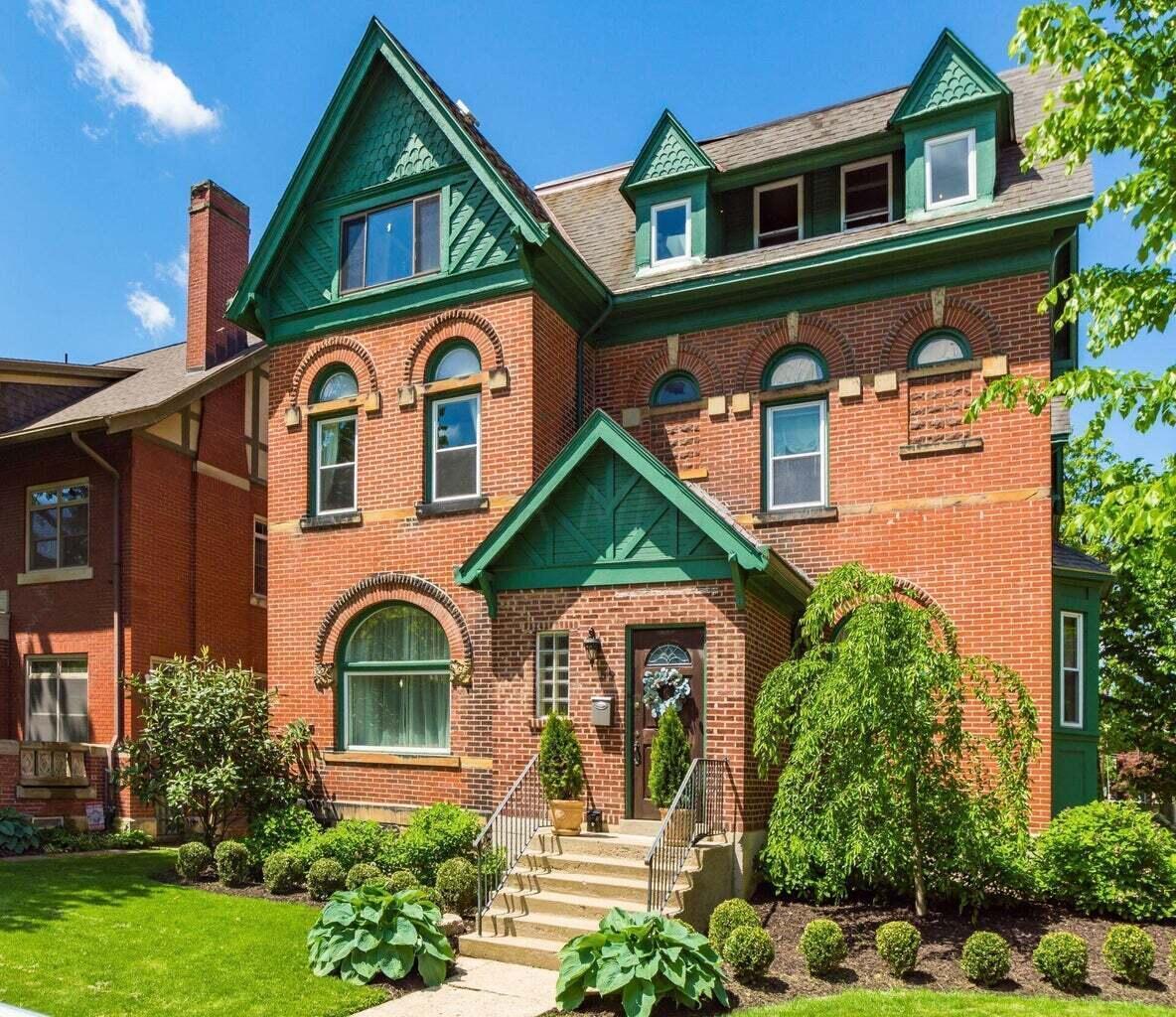 59 Wilson Avenue Columbus, OH 43205 - Photo 1 of 74 Welcome Home!
