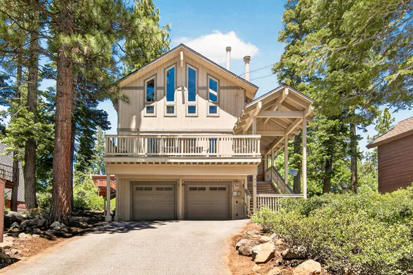 $1,925,000 | 116 Roundridge Road, Tahoe City, CA 96145