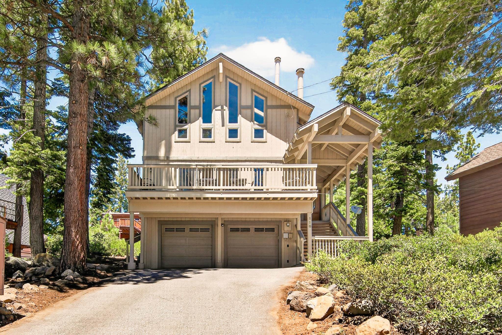 116 Roundridge Road Tahoe City, CA 96145 - Photo 1 of 28