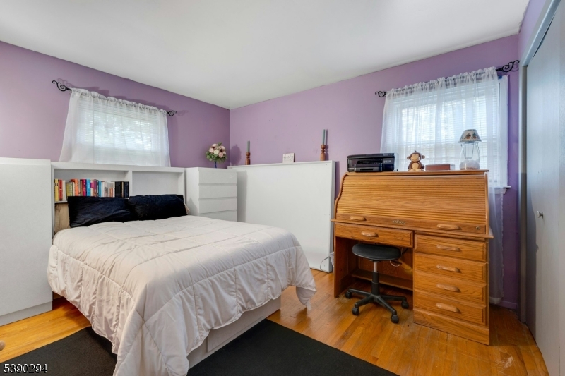 305 Wykertown Road Branchville, NJ 07826 - Photo 18 of 31 a bedroom with a bed and a dresser