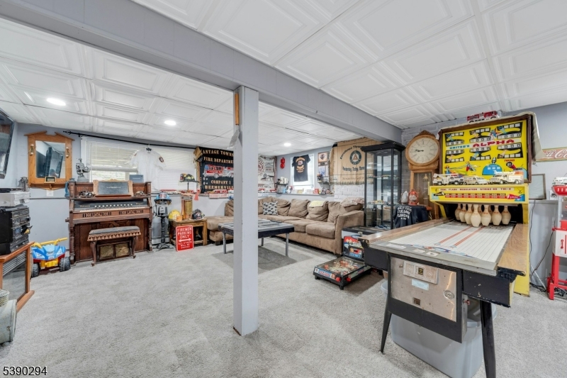 305 Wykertown Road Branchville, NJ 07826 - Photo 19 of 31 a view of a livingroom with furniture and window