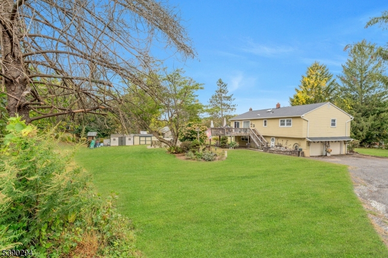 305 Wykertown Road Branchville, NJ 07826 - Photo 30 of 31 a view of a house with backyard
