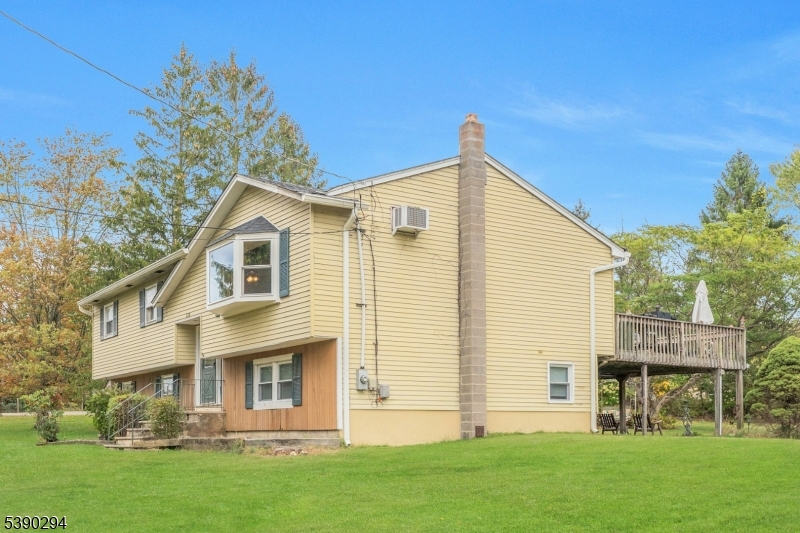 305 Wykertown Road Branchville, NJ 07826 - Photo 3 of 31 a view of a yard in front of house