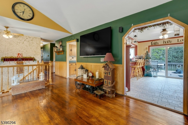 305 Wykertown Road Branchville, NJ 07826 - Photo 7 of 31 a view of a room with gym equipment
