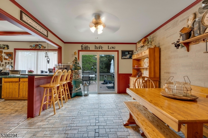 305 Wykertown Road Branchville, NJ 07826 - Photo 9 of 31 a very nice looking room with a large window