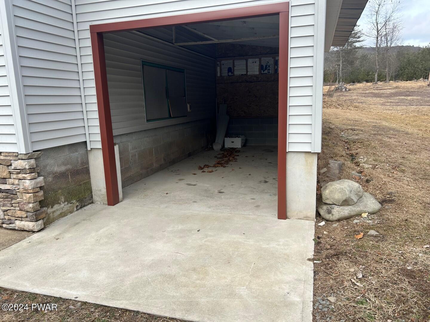 705 Towpath Road Hawley, PA 18428 - Photo 34 of 62 Carport