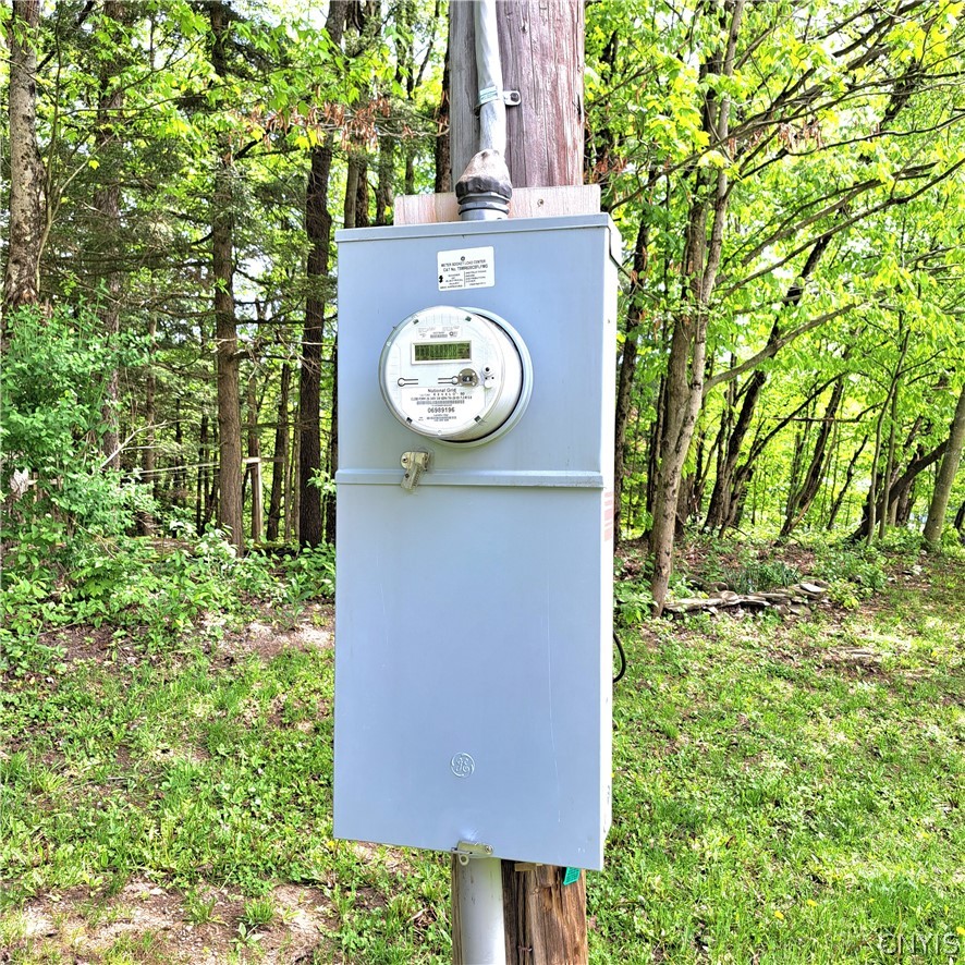 3063 Walker Road Camden, NY 13316 - Photo 43 of 43 Updated electric service entrance