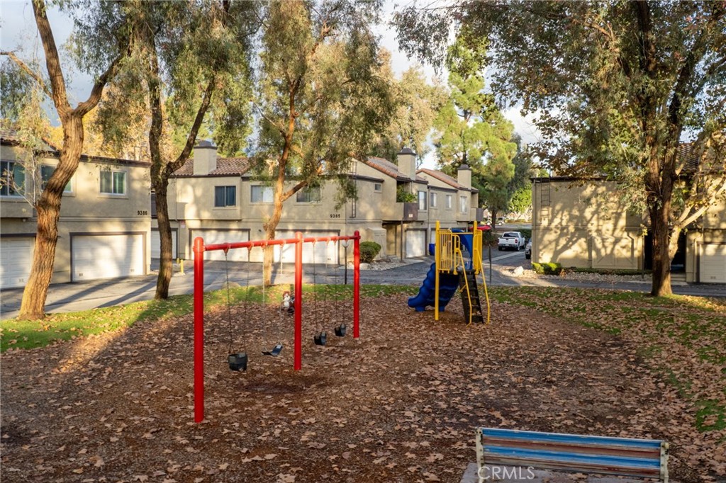 9404 Roundup Drive, Unit B Montclair, CA 91763 - Photo 29 of 37 a view of road and trees