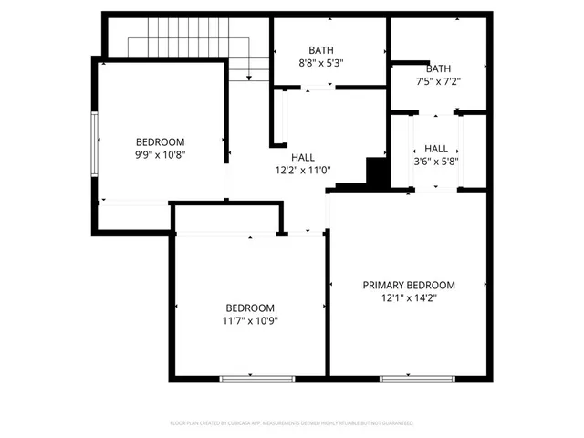 a picture of floor plan