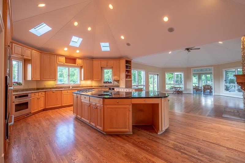 1041 South Rutland Road Mount Juliet, TN 37122 - Photo 5 of 17 Kitchen Opens to Dining and Living Areas