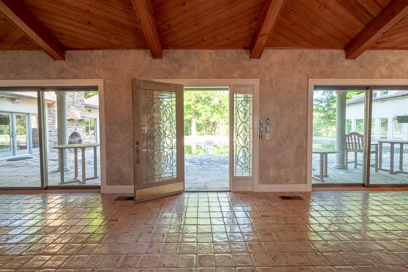 1041 South Rutland Road Mount Juliet, TN 37122 - Photo 10 of 17 Wall of Doors Opening to the Covered Patio and Pool