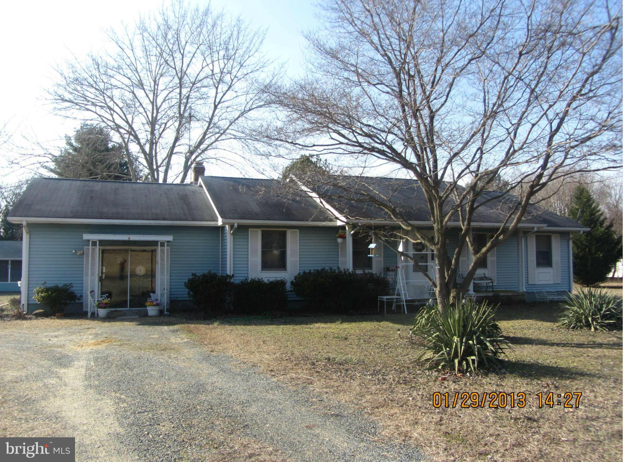 203 Warwick Road Chestertown, MD 21620 - Photo 1 of 19 Exterior (Front)