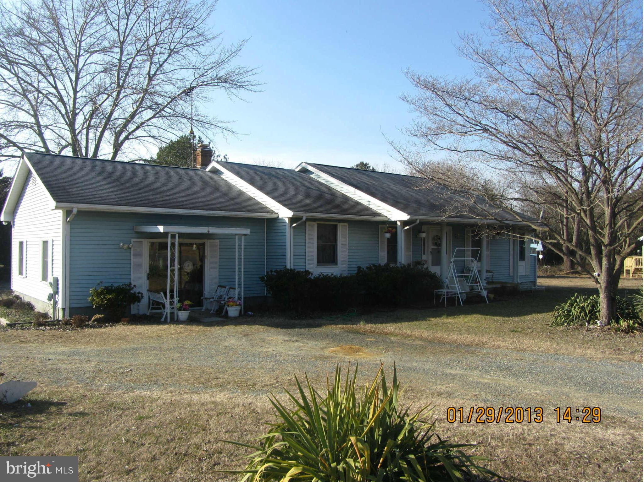203 Warwick Road Chestertown, MD 21620 - Photo 3 of 19 Exterior (General)