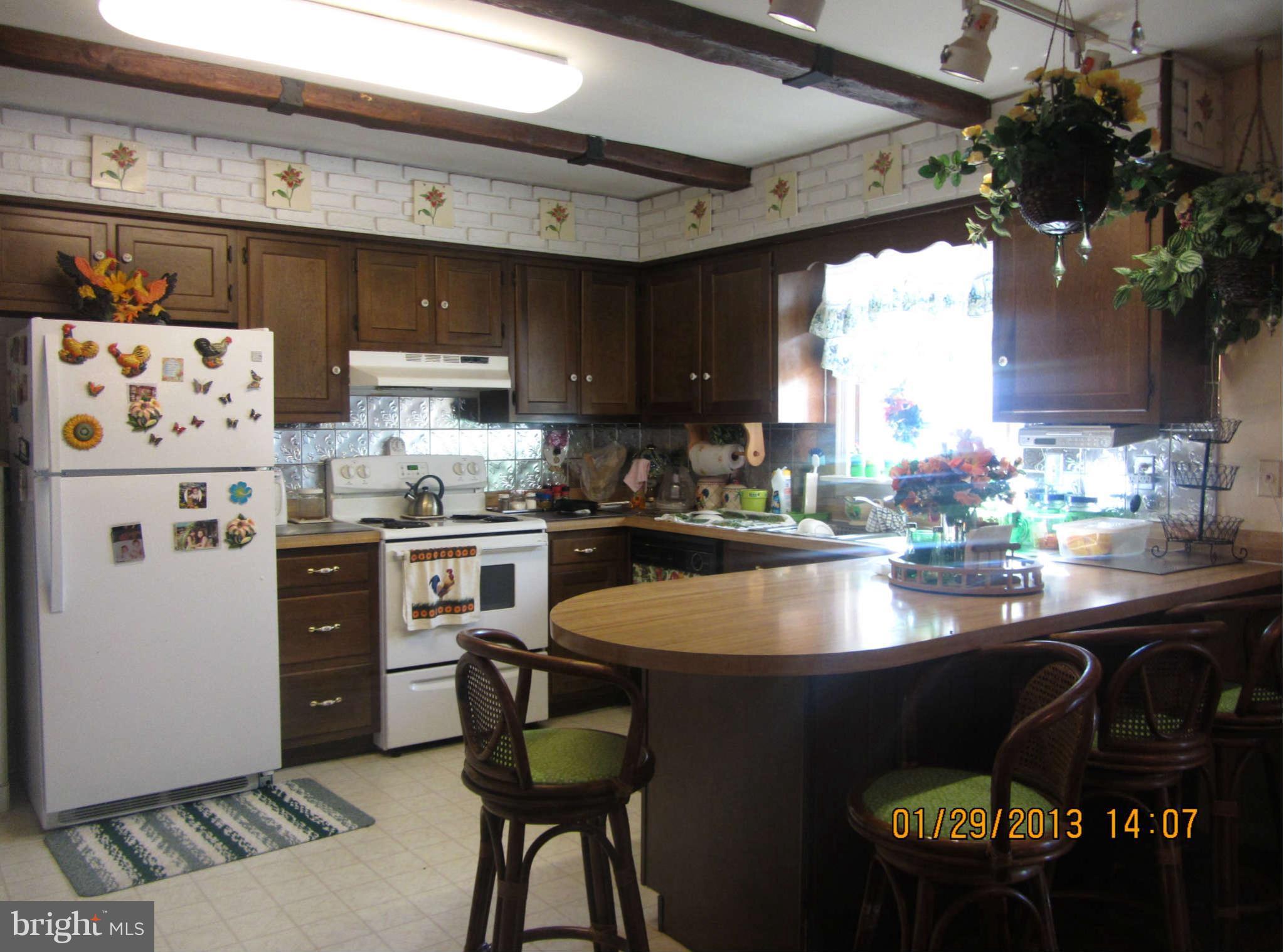 203 Warwick Road Chestertown, MD 21620 - Photo 8 of 19 Kitchen