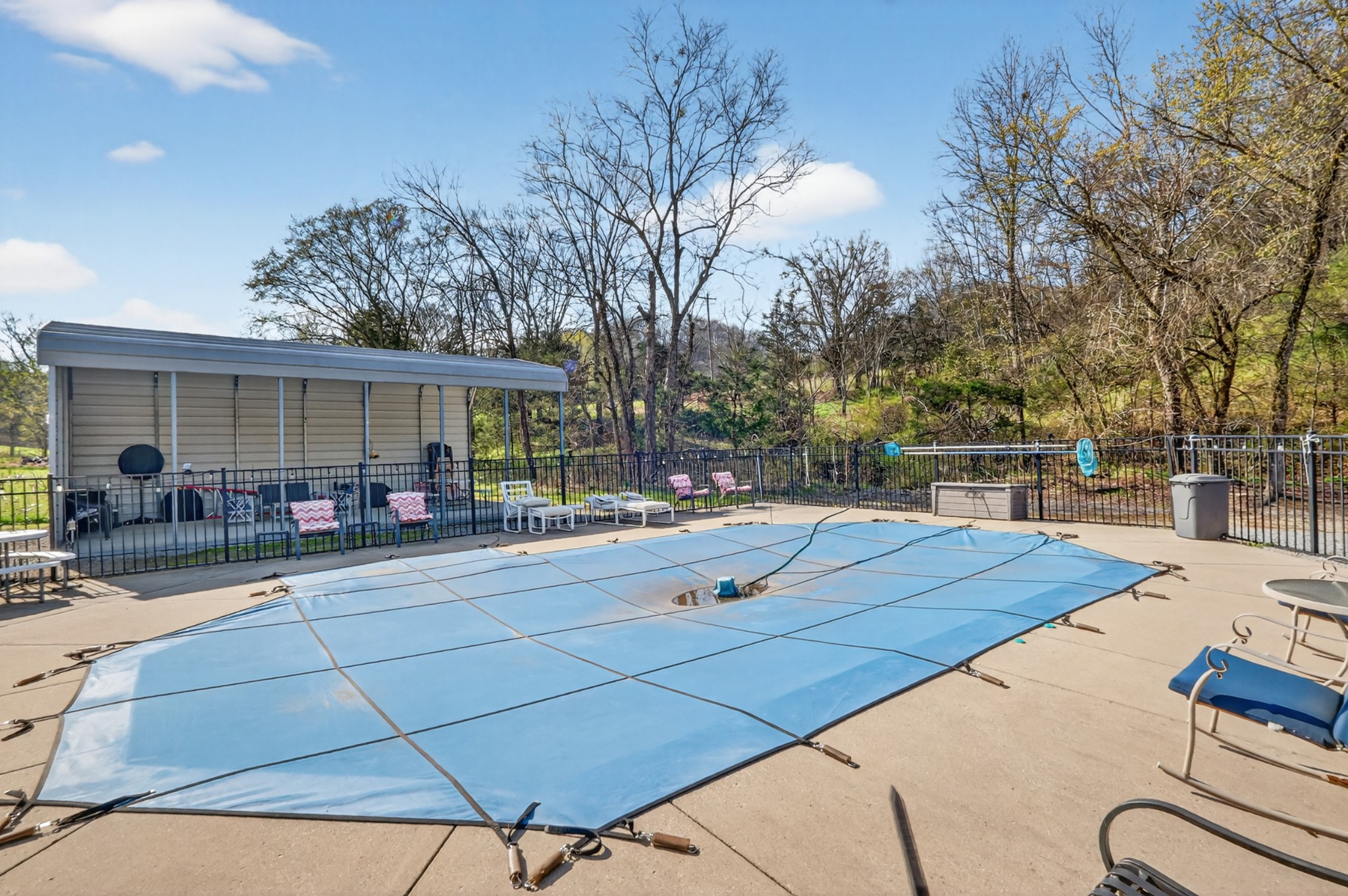 4355 Browning Branch Road Bethpage, TN 37022 - Photo 40 of 47