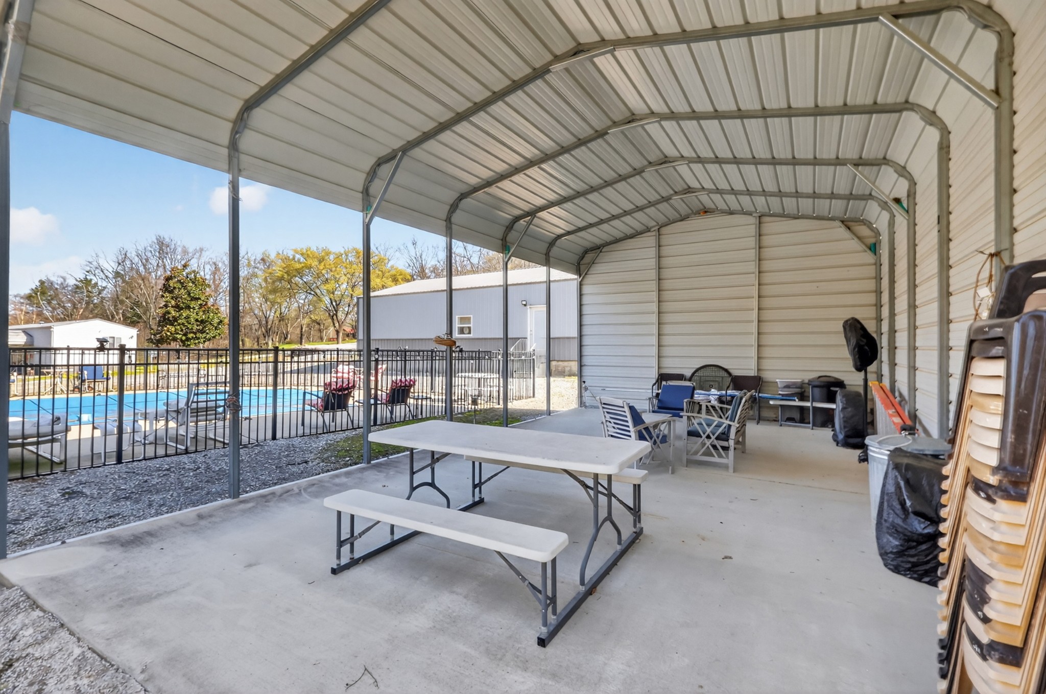 4355 Browning Branch Road Bethpage, TN 37022 - Photo 43 of 48