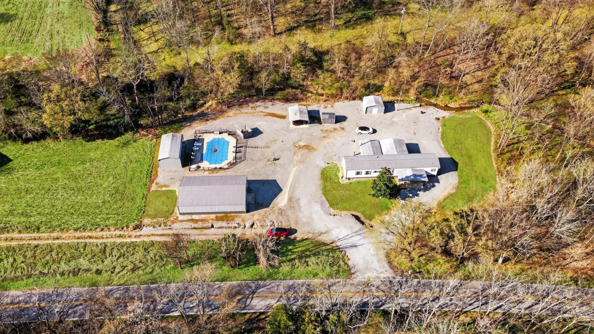 4355 Browning Branch Road Bethpage, TN 37022 - Photo 45 of 48