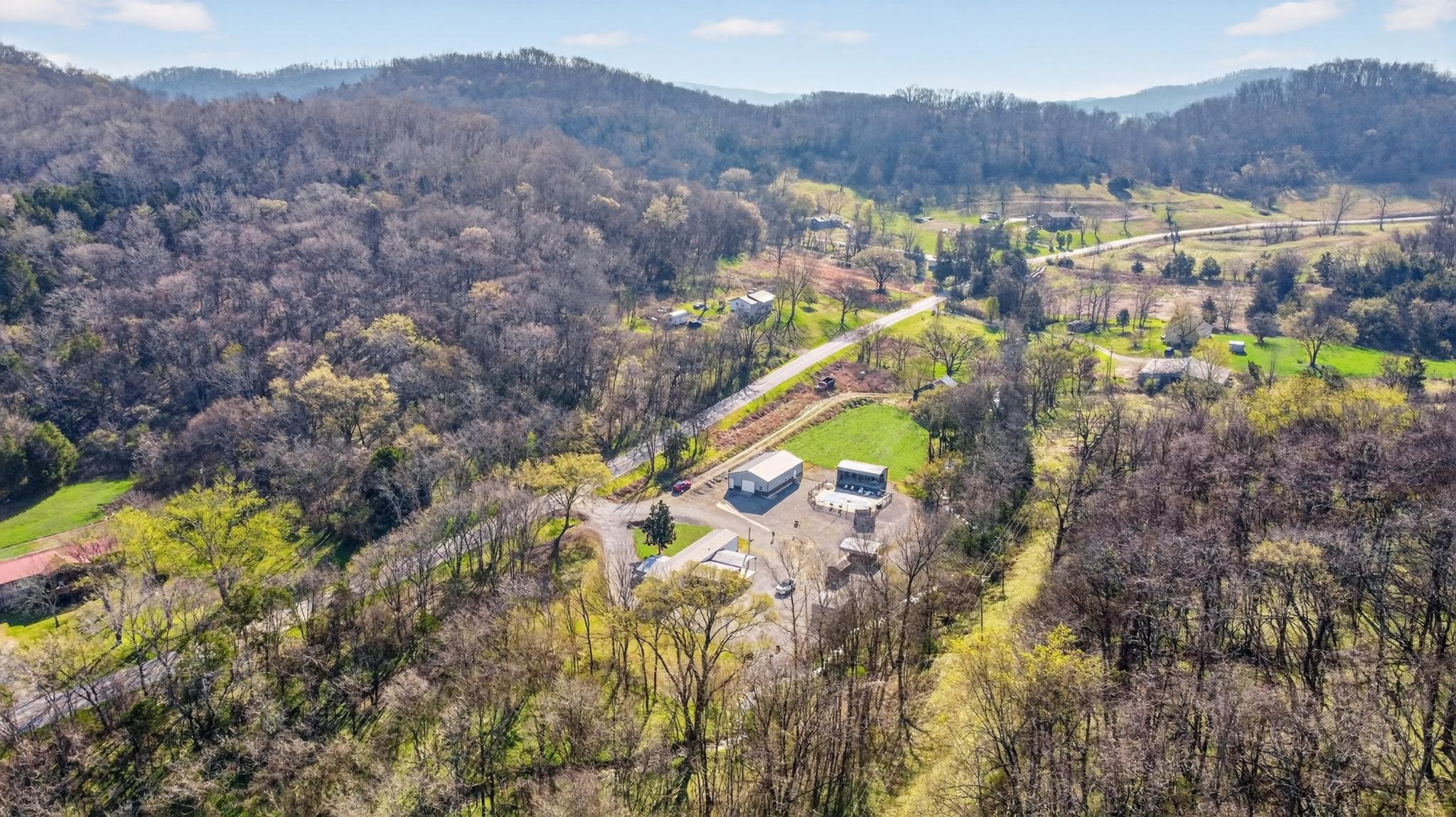 4355 Browning Branch Road Bethpage, TN 37022 - Photo 46 of 48