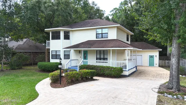 $355,000 | 7339 Anela Drive, Diamondhead, MS 39525