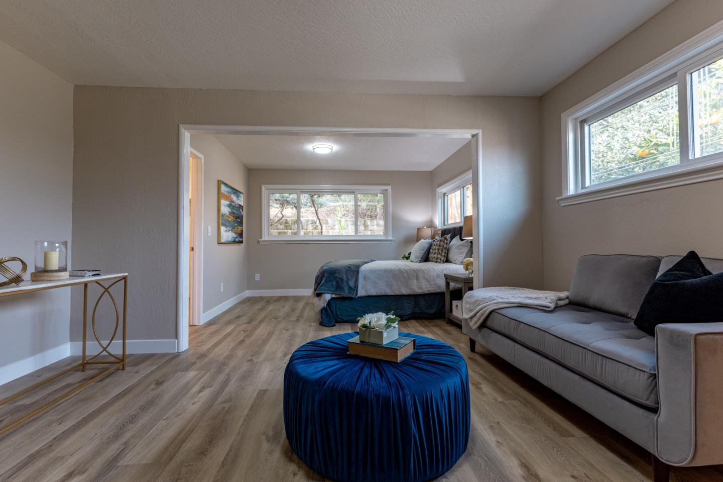 4030 St Marys Street Martinez, CA 94553 - Photo 15 of 28 a living room with furniture and a window
