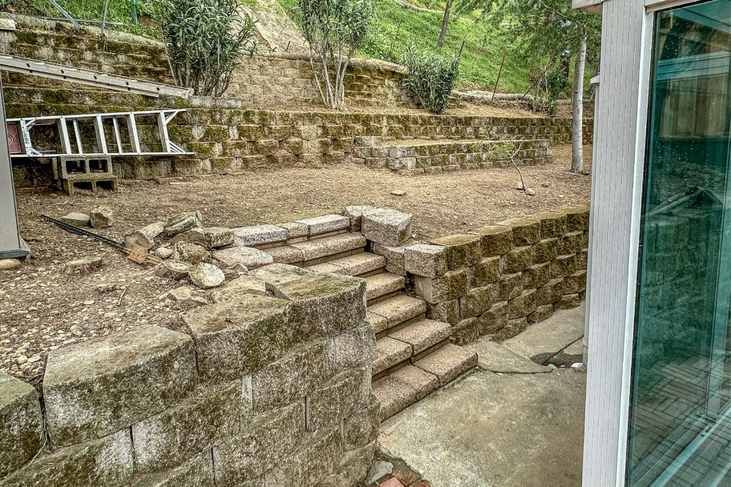 4030 St Marys Street Martinez, CA 94553 - Photo 26 of 28 a view of outdoor space with wooden fence