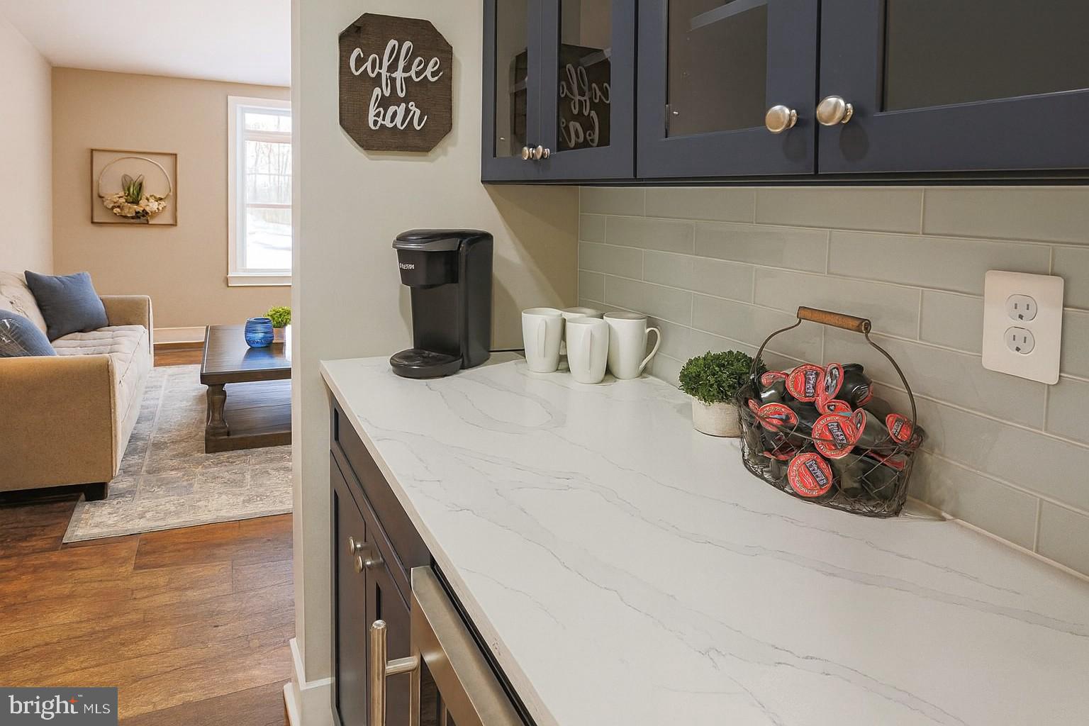 21015 York Road Parkton, MD 21120 - Photo 5 of 11 a bedroom with furniture and a wooden floor