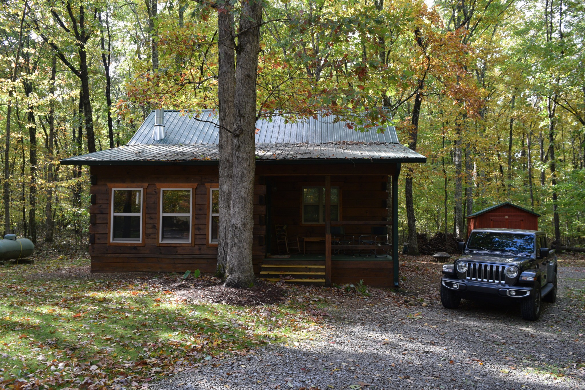 1614 Hideaway Cabin Road Altamont, TN 37301 - Photo 2 of 19 Gallery Image 2