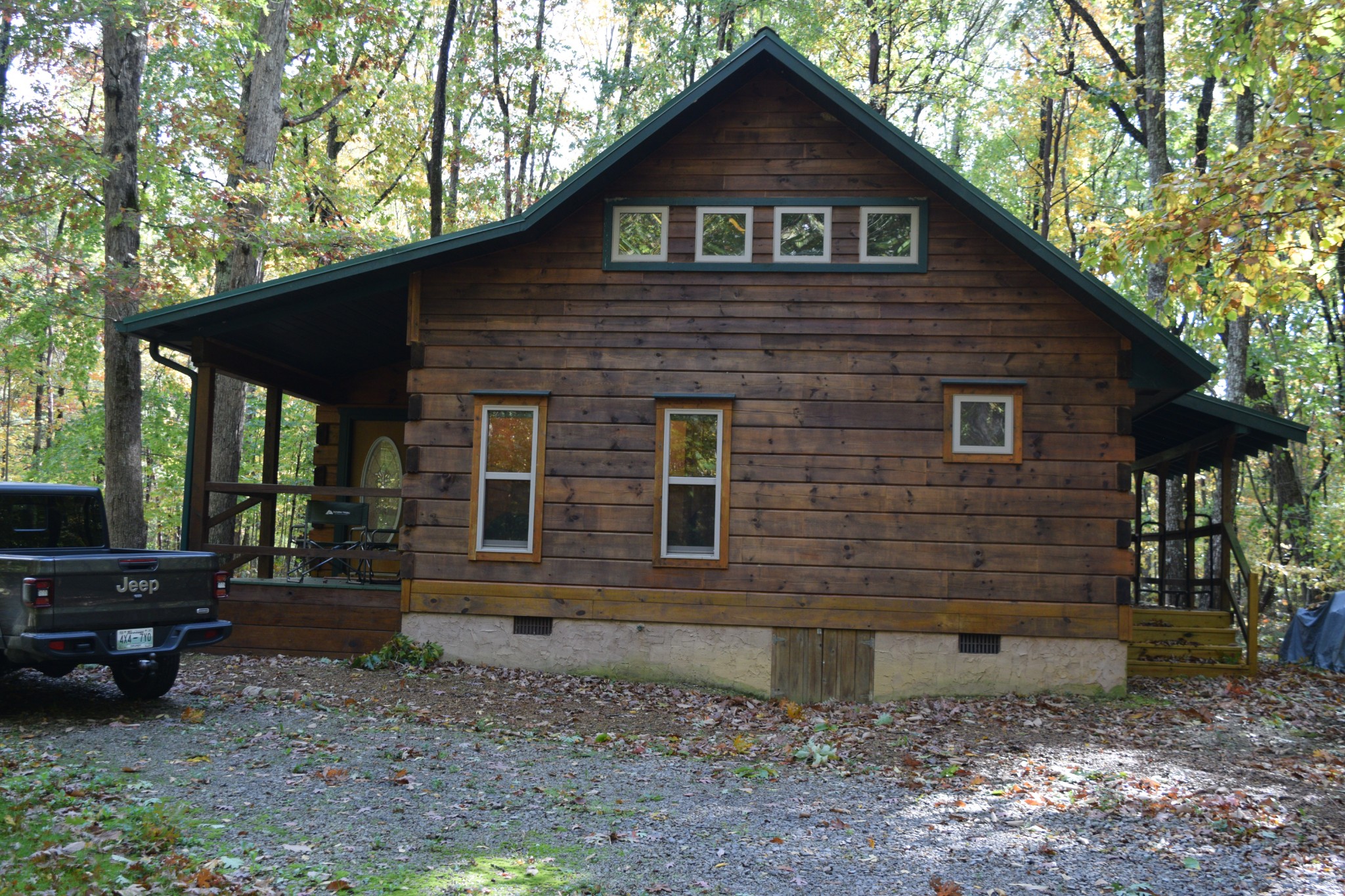 1614 Hideaway Cabin Road Altamont, TN 37301 - Photo 3 of 19 Gallery Image 3