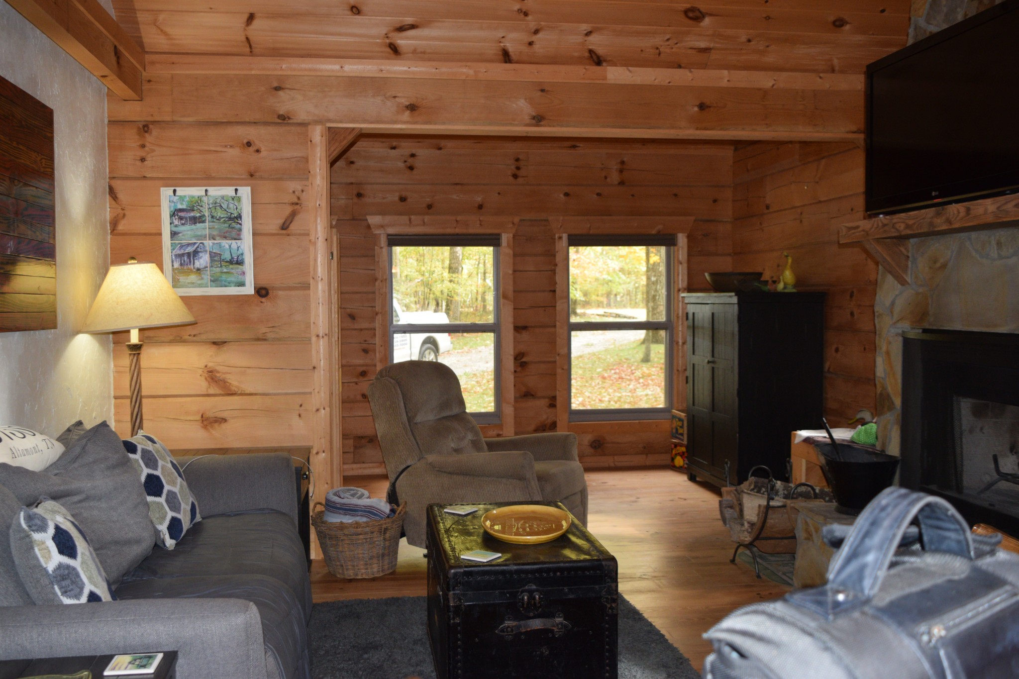 1614 Hideaway Cabin Road Altamont, TN 37301 - Photo 4 of 19 Gallery Image 4
