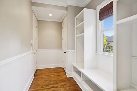 a large spacious bathroom with a large tub shower and sink