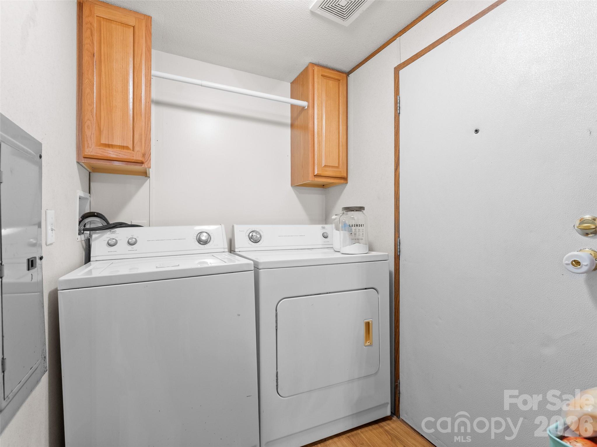 301 Matthew Lane Canton, NC 28716 - Photo 17 of 29 a utility room with dryer and washer
