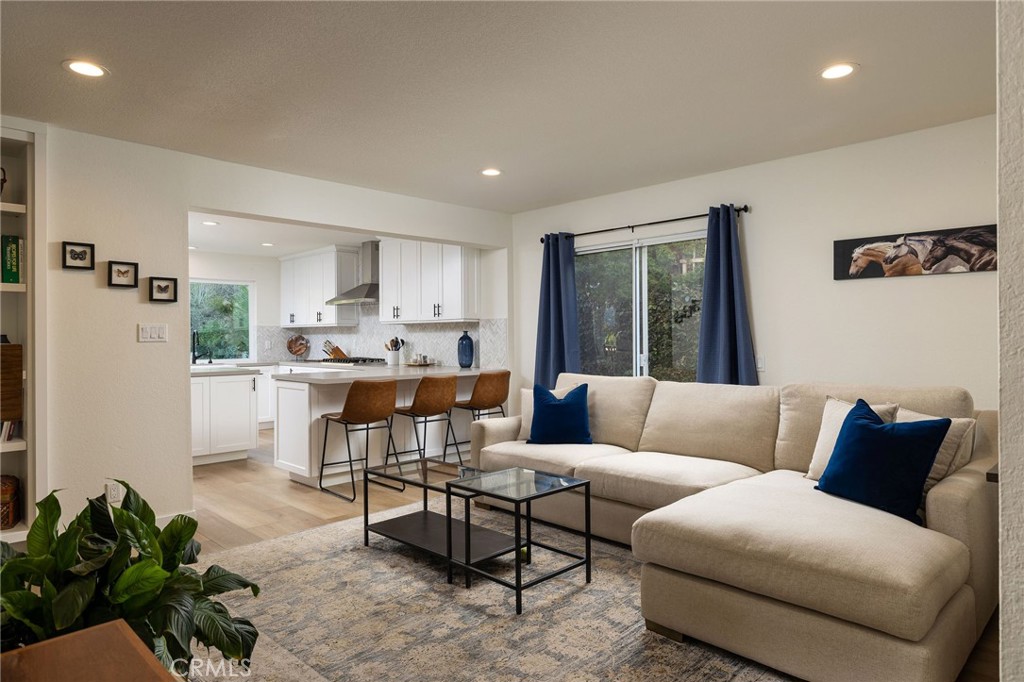 602 Calle Ganadero San Clemente, CA 92673 - Photo 15 of 42 a living room with furniture and a large window