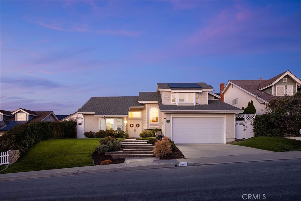 602 Calle Ganadero San Clemente, CA 92673 - Photo 2 of 42 a front view of a house with a yard