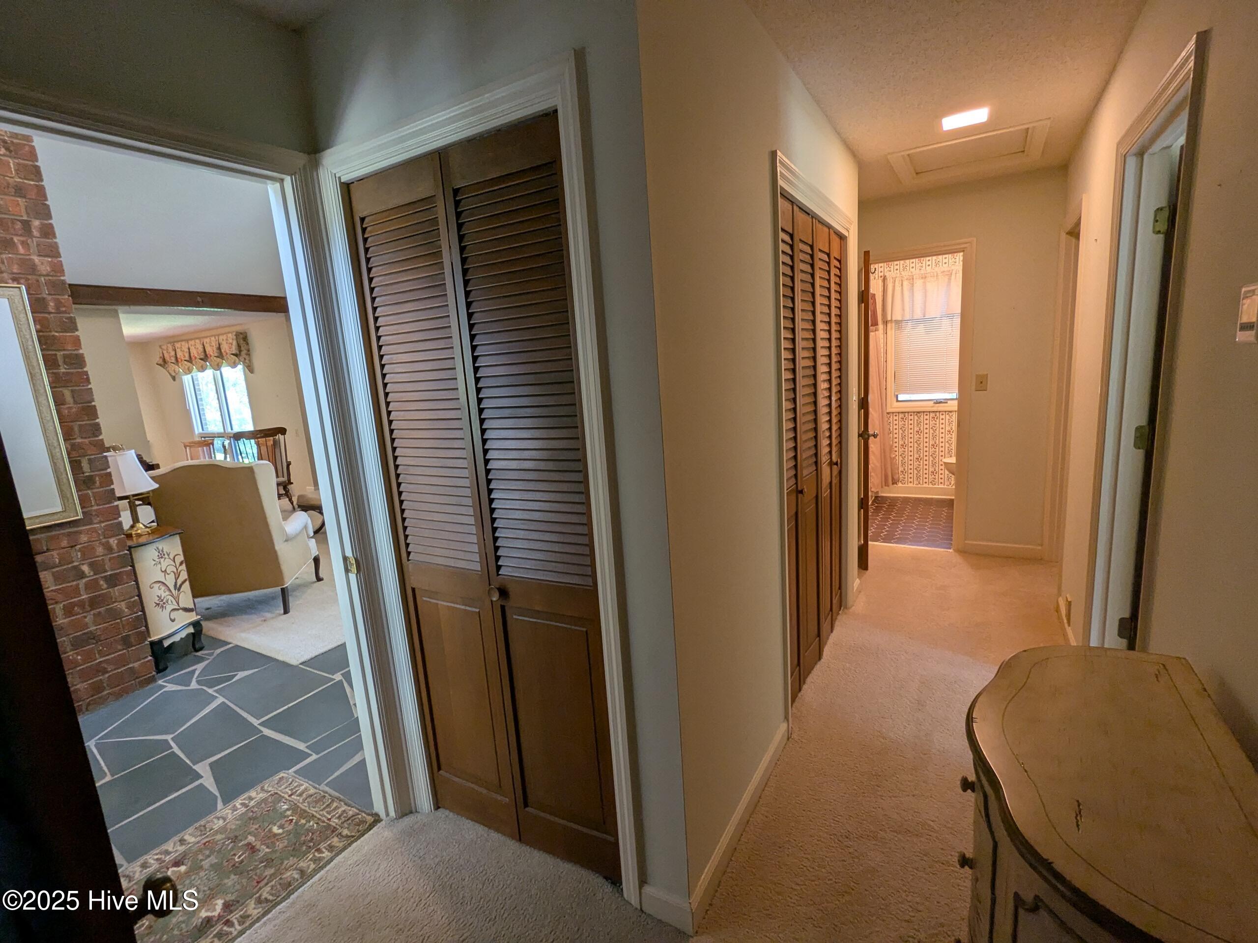 190 Grove Road Southern Pines, NC 28387 - Photo 17 of 24 Hallway