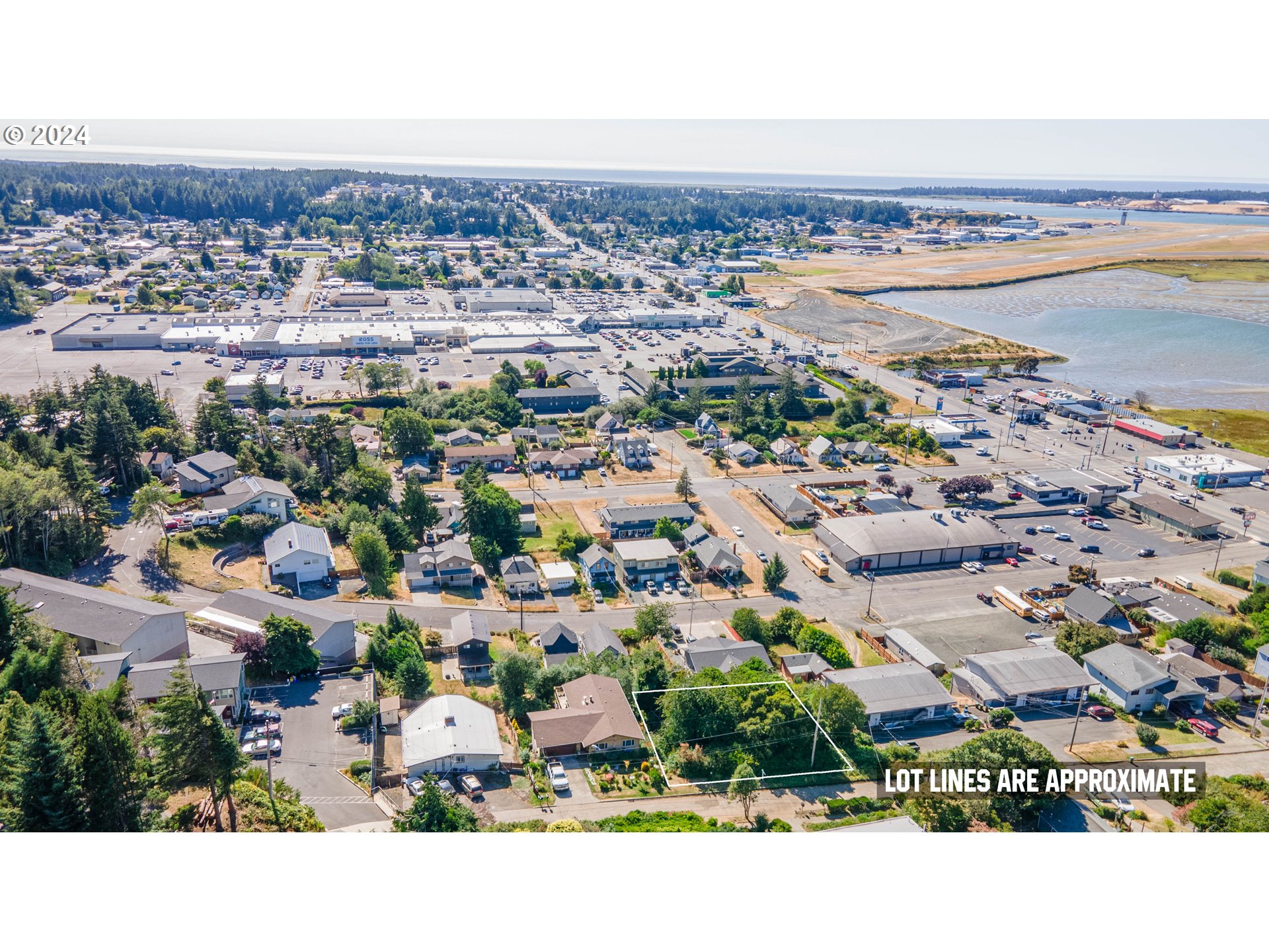 0 Monroe Street North Bend, OR 97459 - Photo 12 of 14