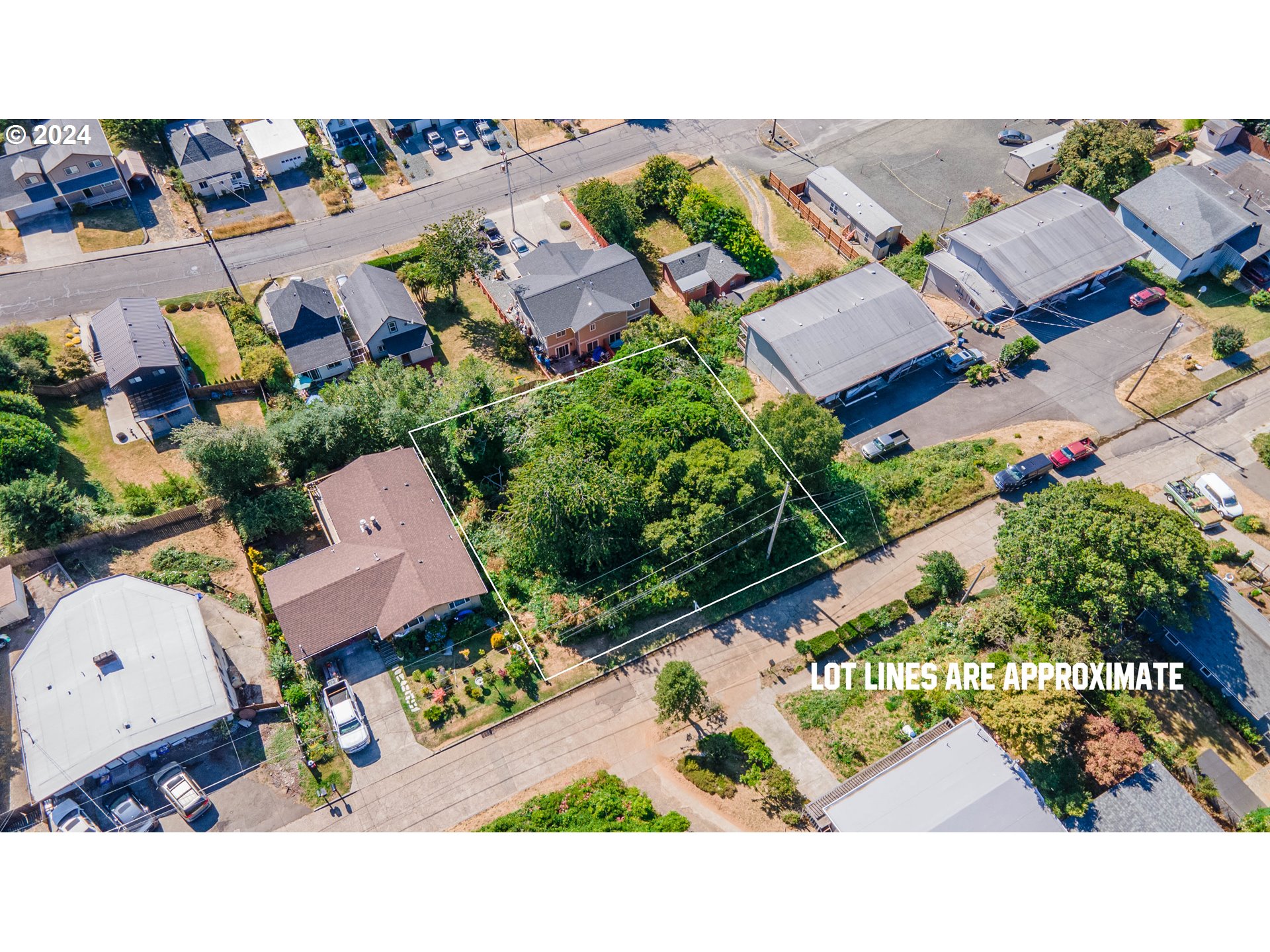 0 Monroe Street North Bend, OR 97459 - Photo 13 of 14