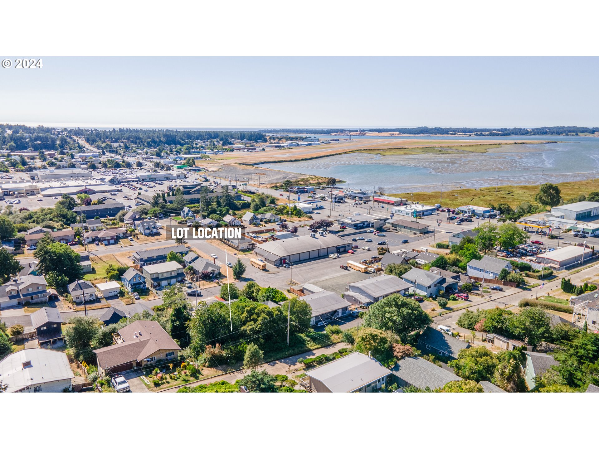 0 Monroe Street North Bend, OR 97459 - Photo 3 of 14